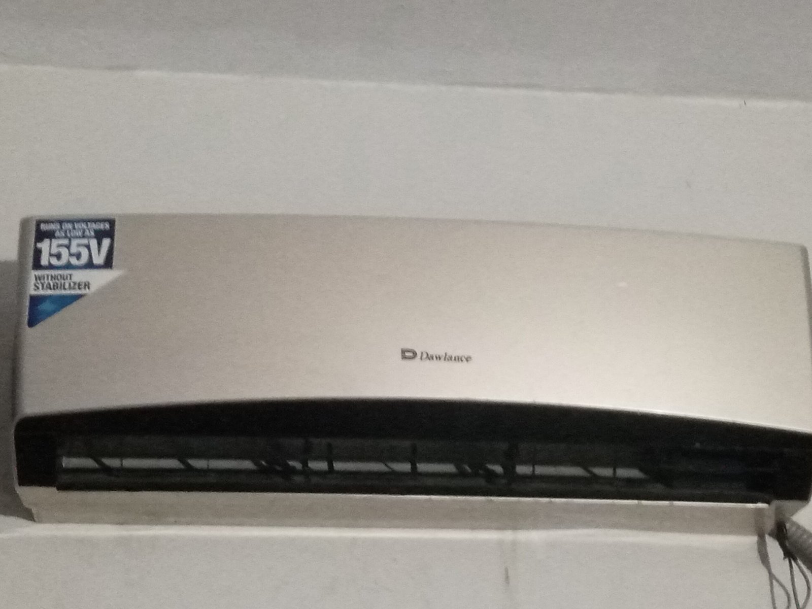 Urgent sale ac all ok non inverter Dawlance 1.5 ton