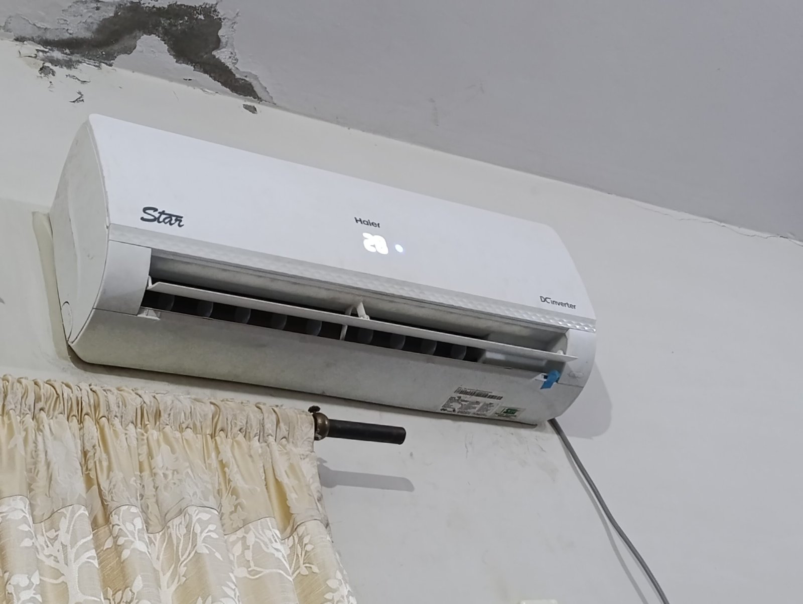 Haier 1 ton AC