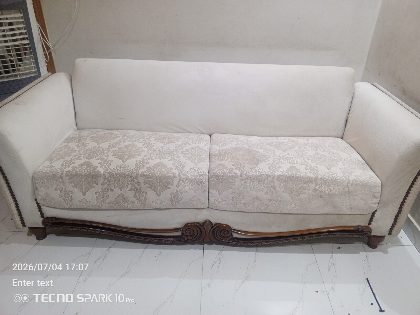 Sofa set for sale