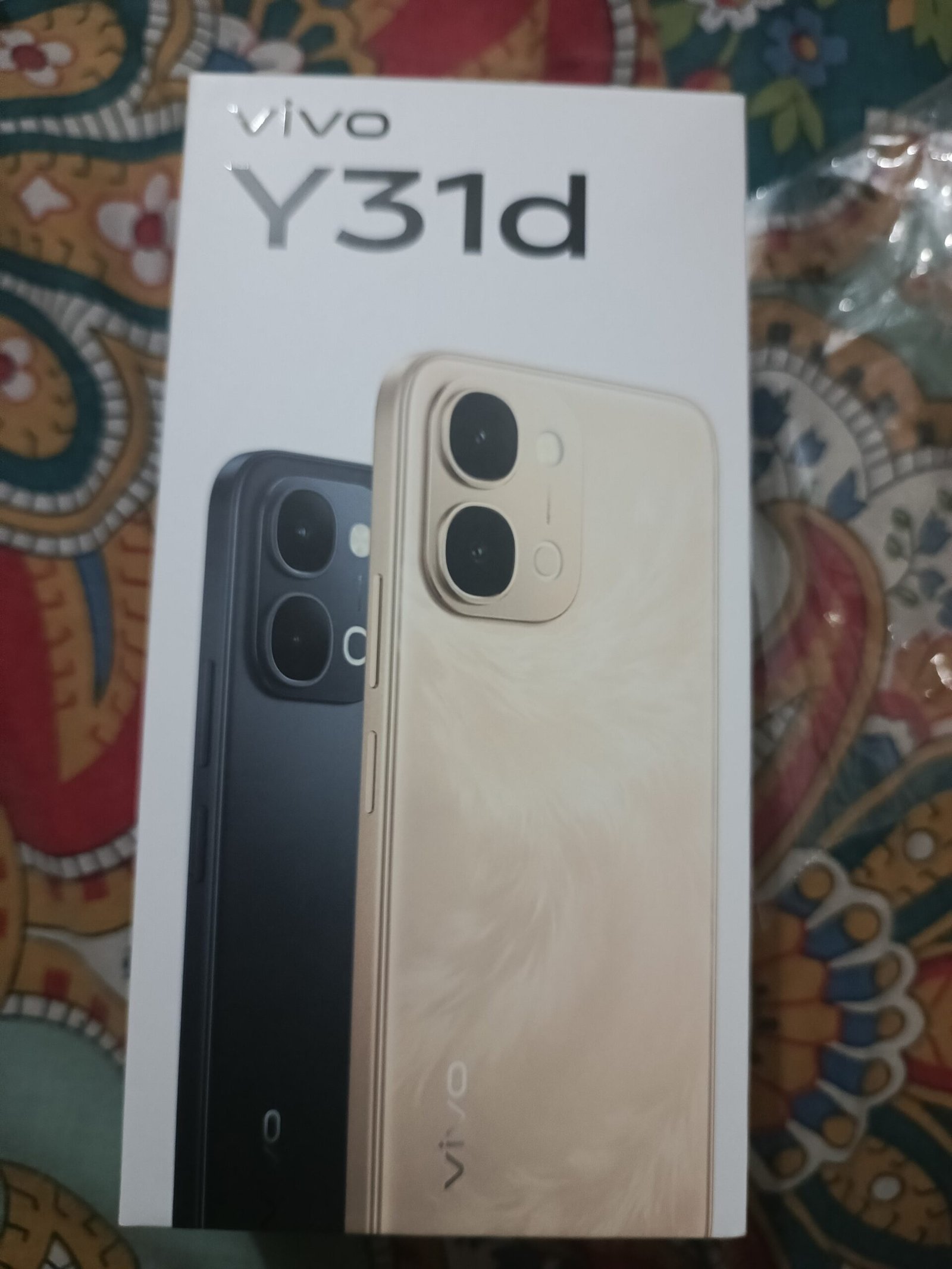 Vivo y31d 8/256