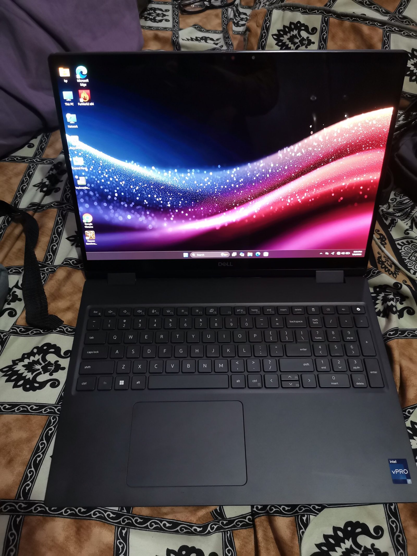 Dell Precision 7670|i7-12850HX |RTX A2000 8GB|4k OLED TOUCH