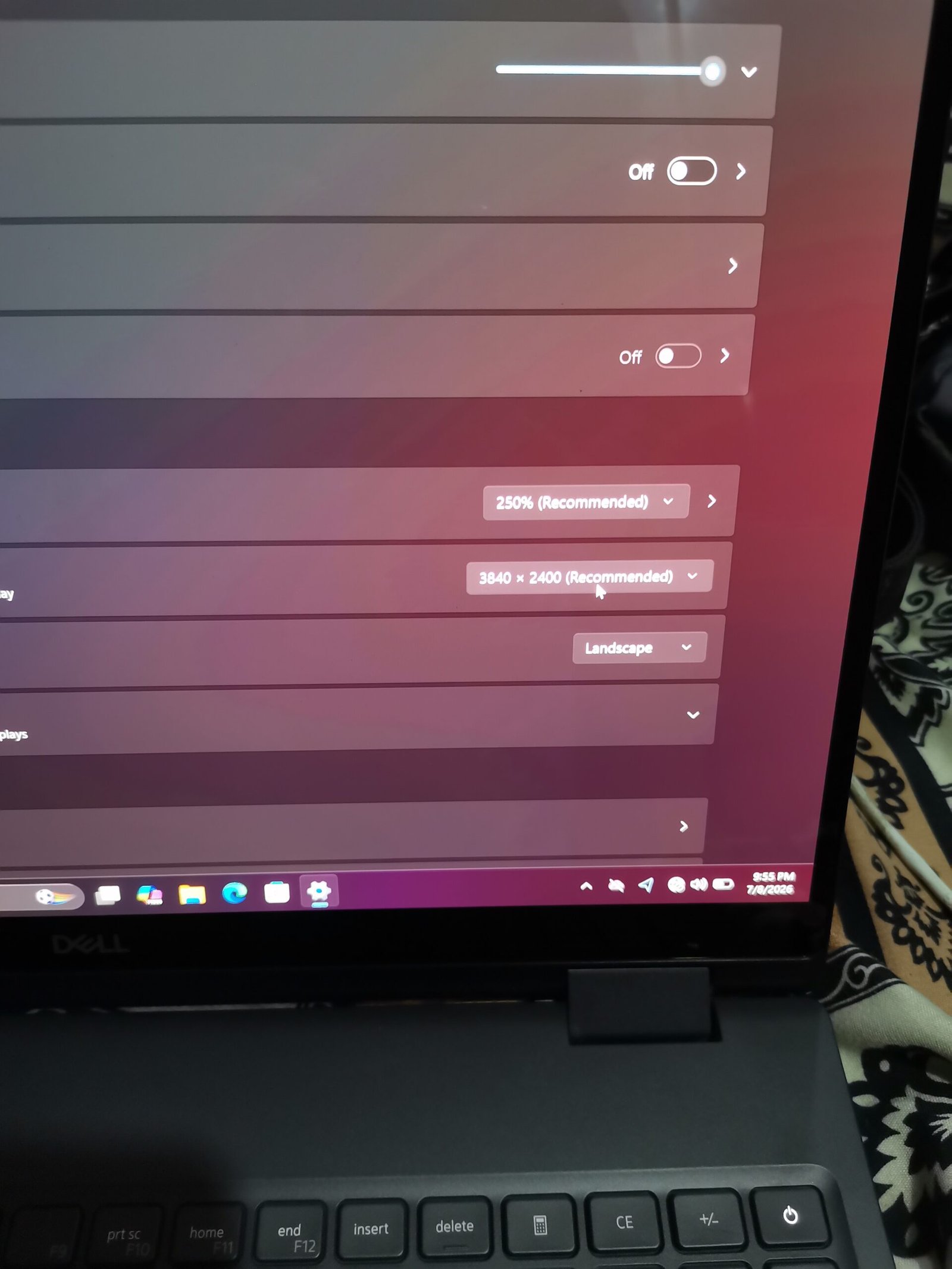 Dell Precision 7670|i7-12850HX |RTX A2000 8GB|4k OLED TOUCH