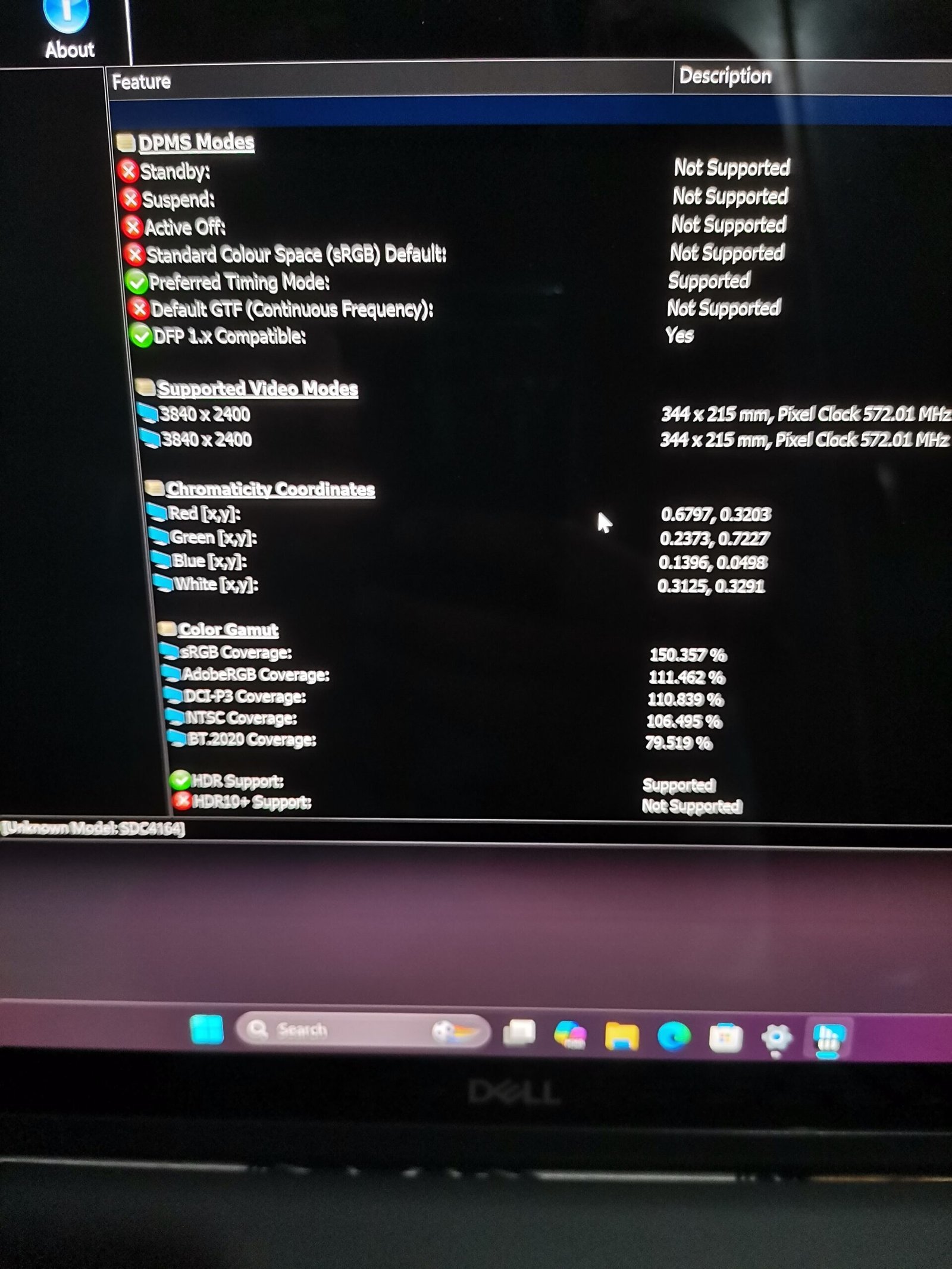 Dell Precision 7670|i7-12850HX |RTX A2000 8GB|4k OLED TOUCH