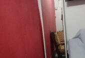 Stand mirror