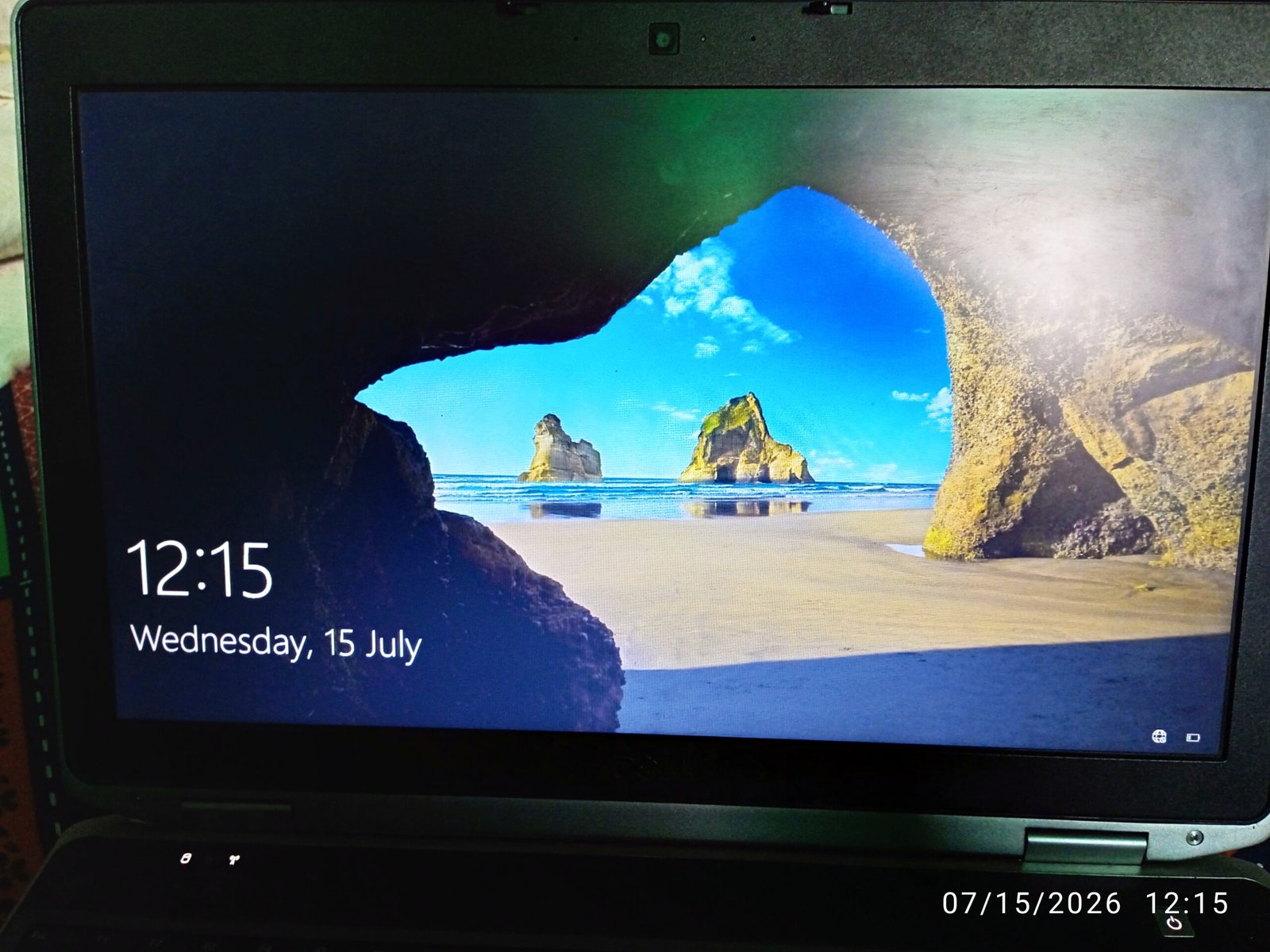 Dell Core i5 3rd generation Laptop