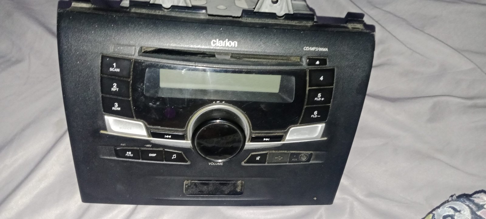 Wagon r vxl audio player