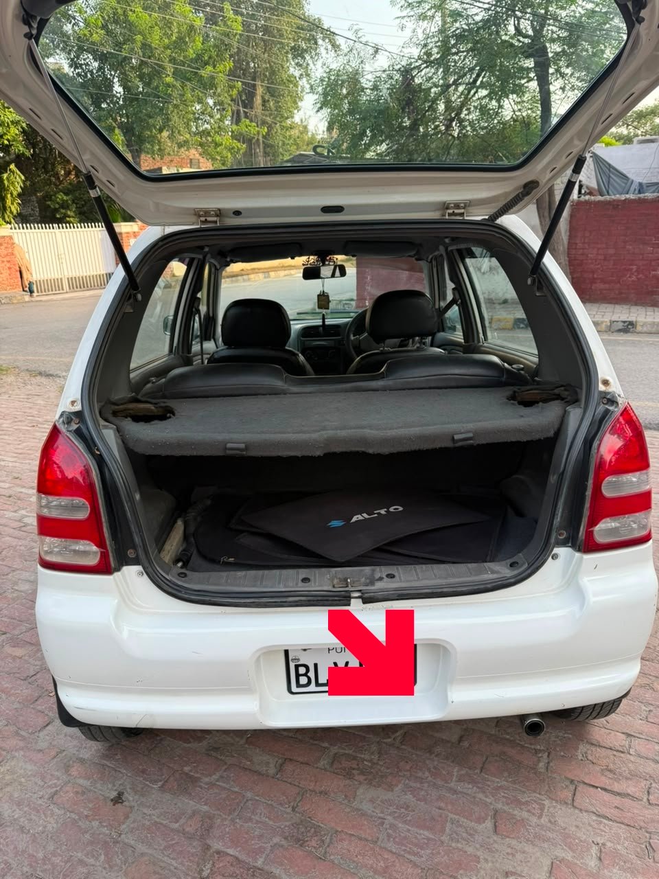 Suzuki Alto VXR