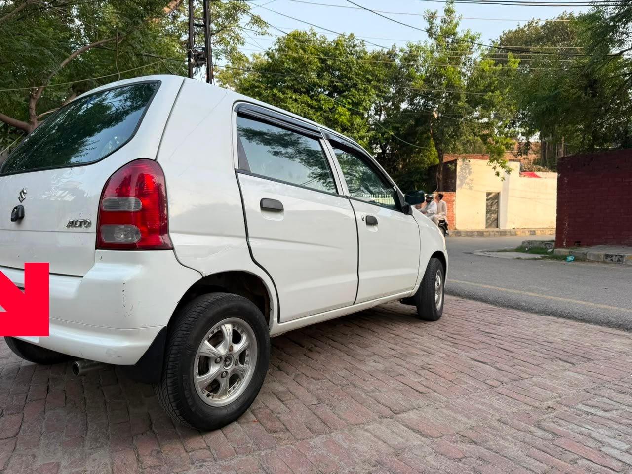 Suzuki Alto VXR