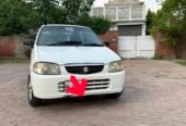 Suzuki Alto VXR