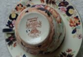 Original Vintage Mason’s Patent Ironstone “Mandalay”