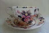 Original Vintage Mason’s Patent Ironstone “Mandalay”