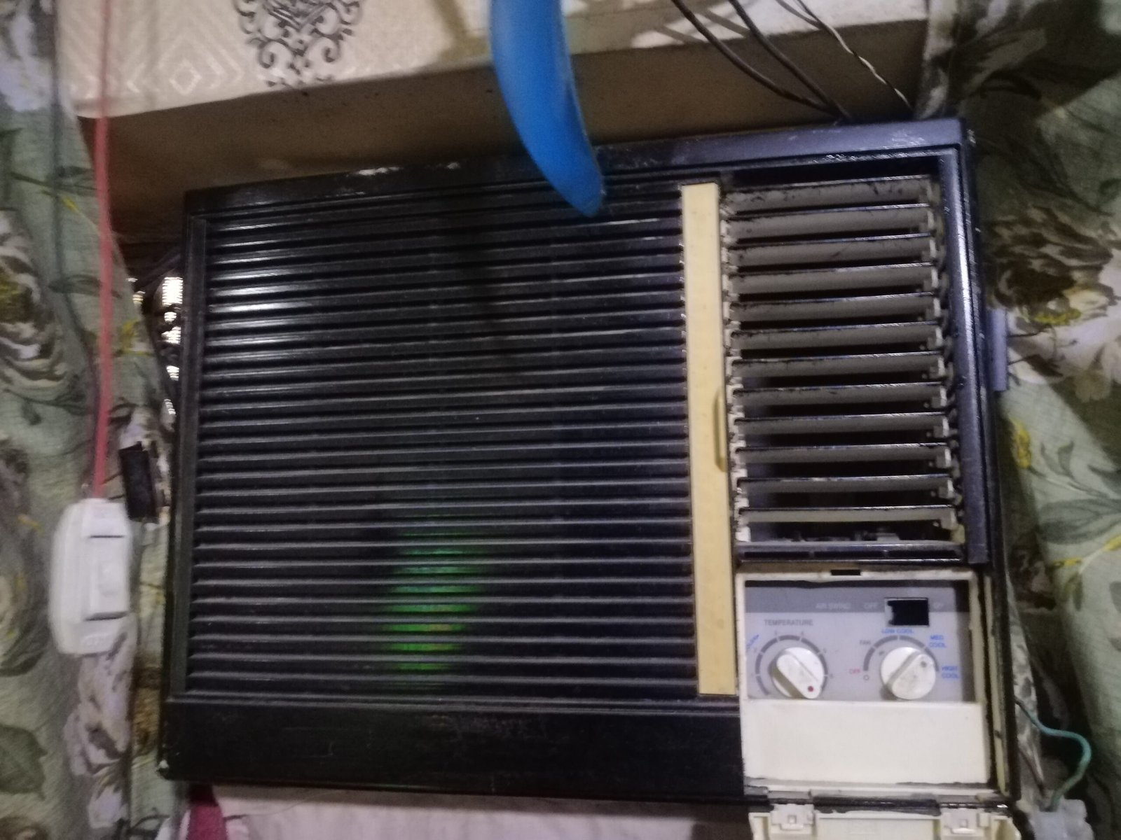 0.75 Ton Window AC National