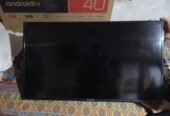 TCL Led 40’Inch Android