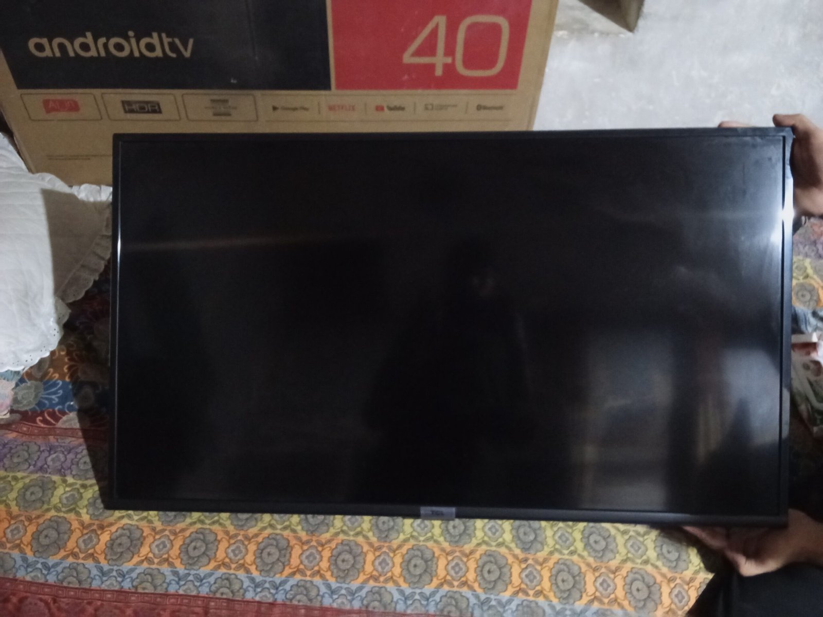 TCL Led 40’Inch Android