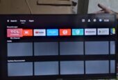 TCL Led 40’Inch Android