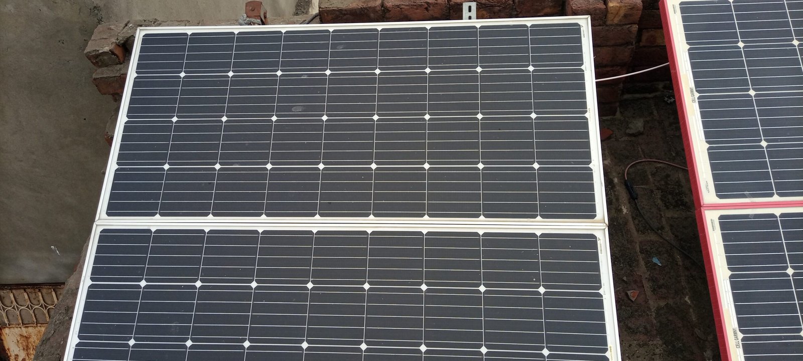 Solar System 12 volt