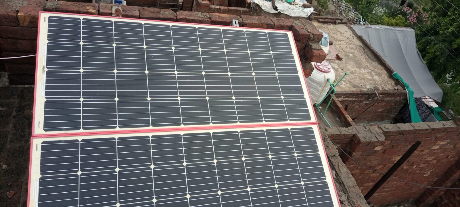 Solar System 12 volt