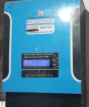 Solar System 12 volt
