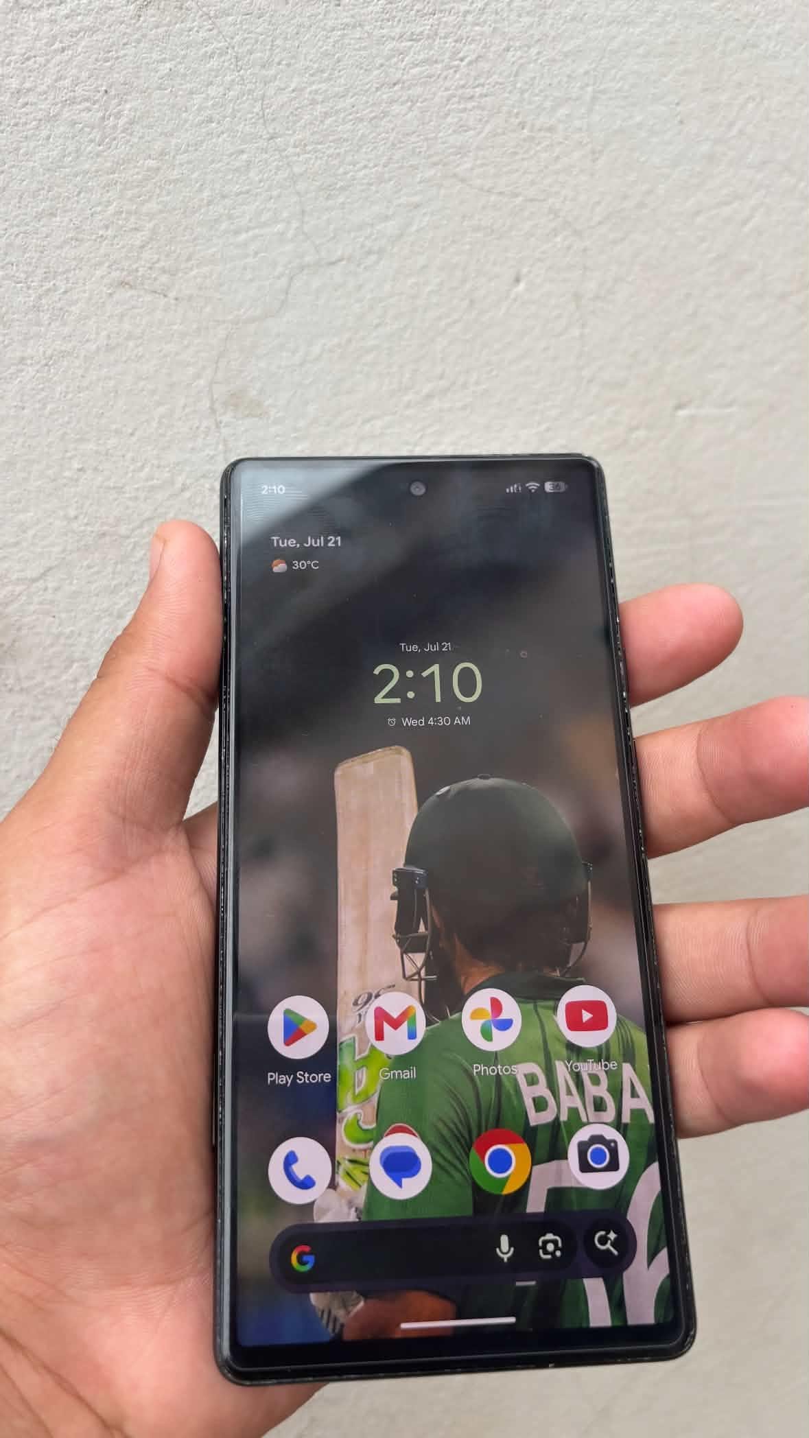 Google pixel 6