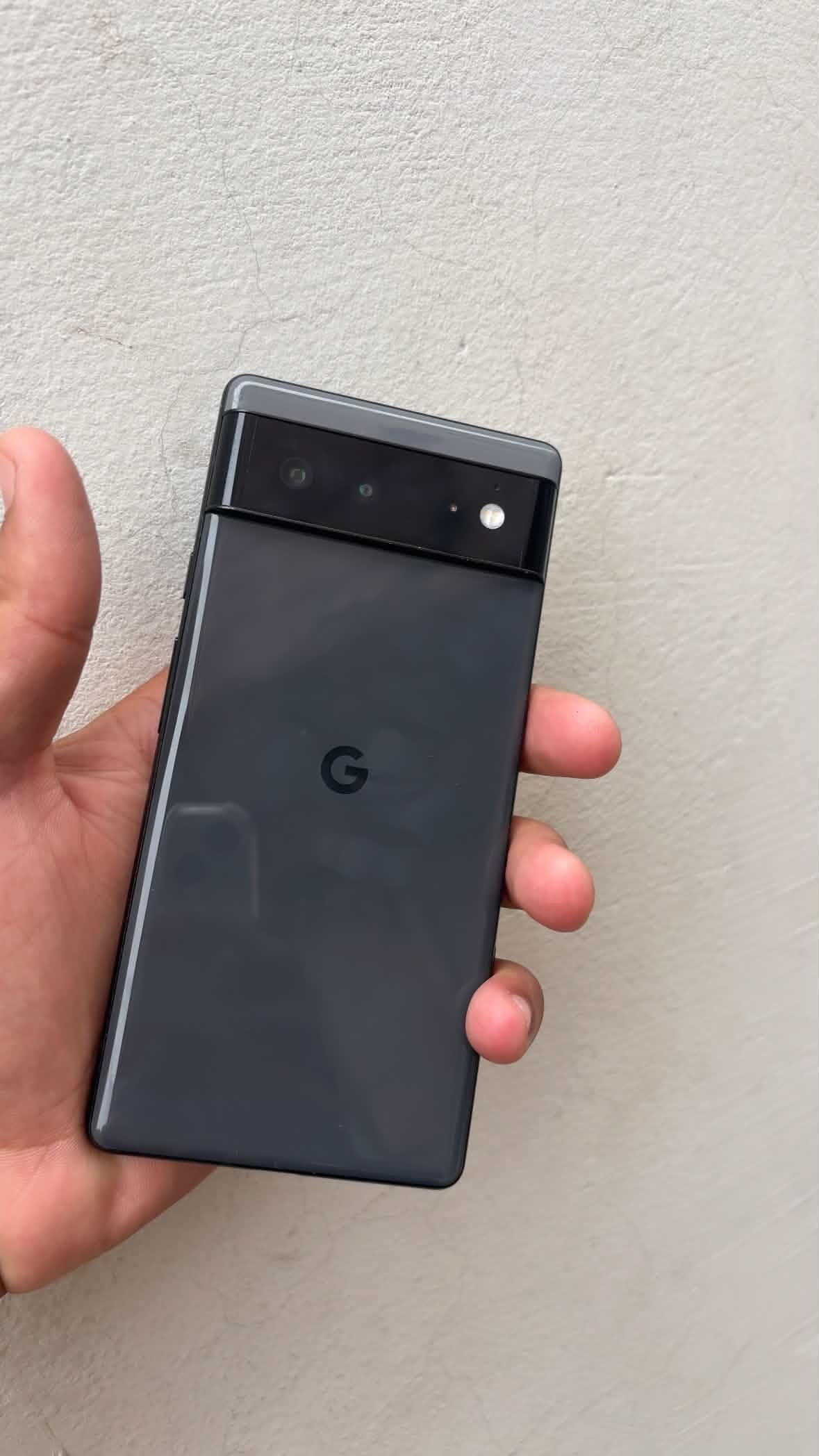 Google pixel 6