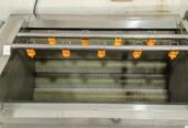 Vagitable washer machine look like new zero time use