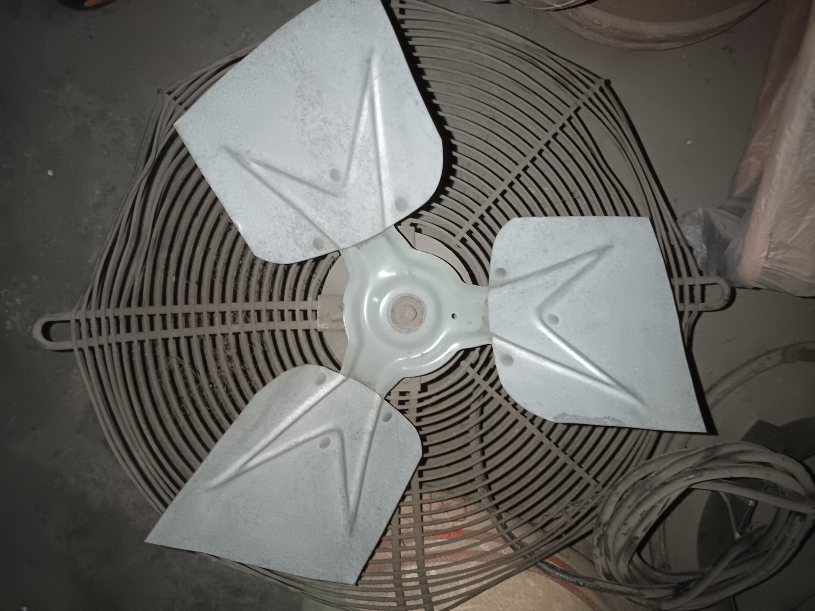 Exhaust Fan 1 inch Blade