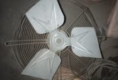 Exhaust Fan 1 inch Blade