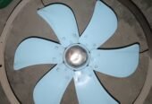 Air Cooler Motor + 18 inch Blade