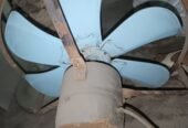 Air Cooler Motor + 18 inch Blade