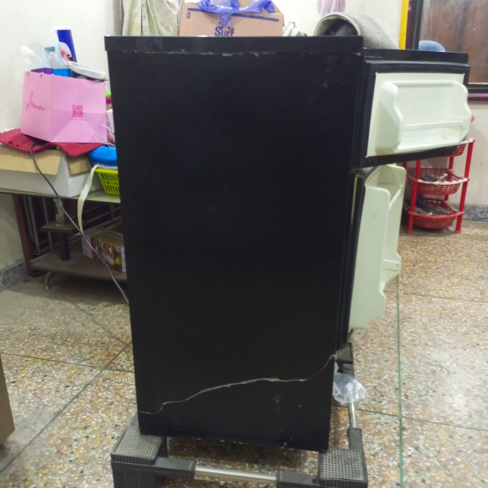 Midas refrigerator