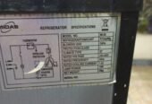 Midas refrigerator