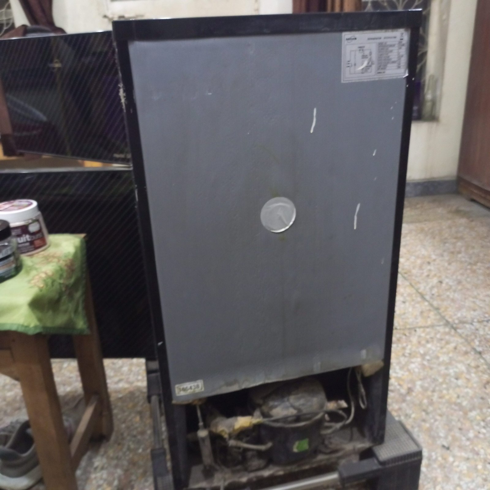 Midas refrigerator