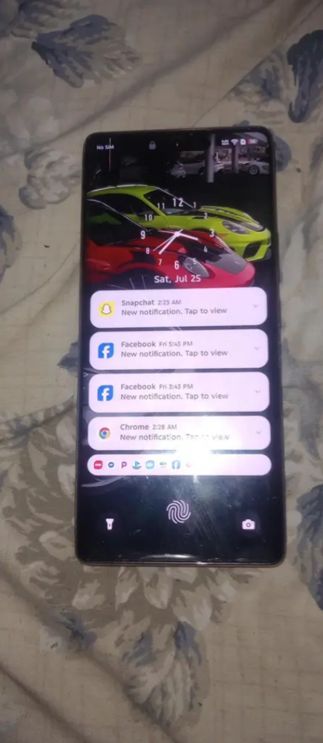 Infinix Zero 40