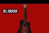 Khabat genuine acoustic guitar 6 string