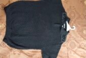 Breakout Knitted Mesh polo
