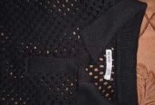 Breakout Knitted Mesh polo