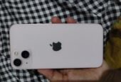 I phone 13 pta approved 128 gb 96% health