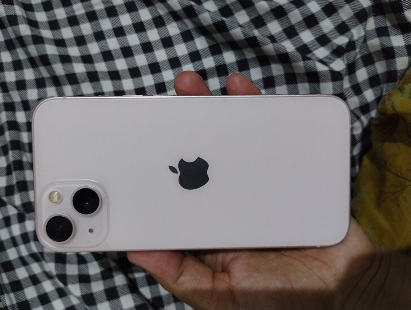 I phone 13 pta approved 128 gb 96% health
