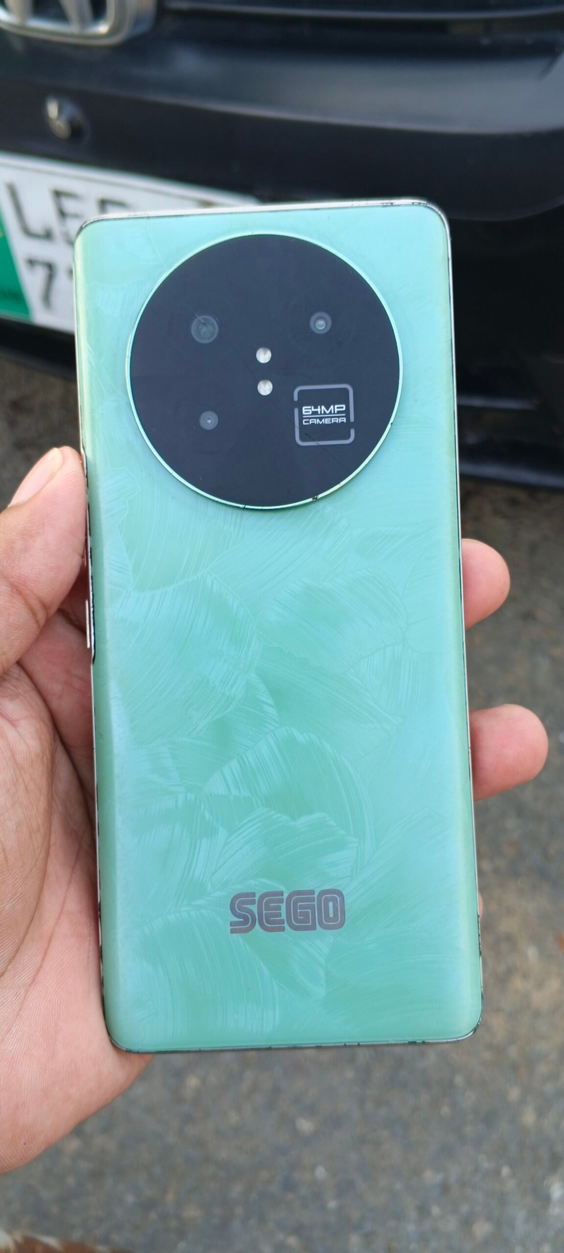Sego zero 50 8/256