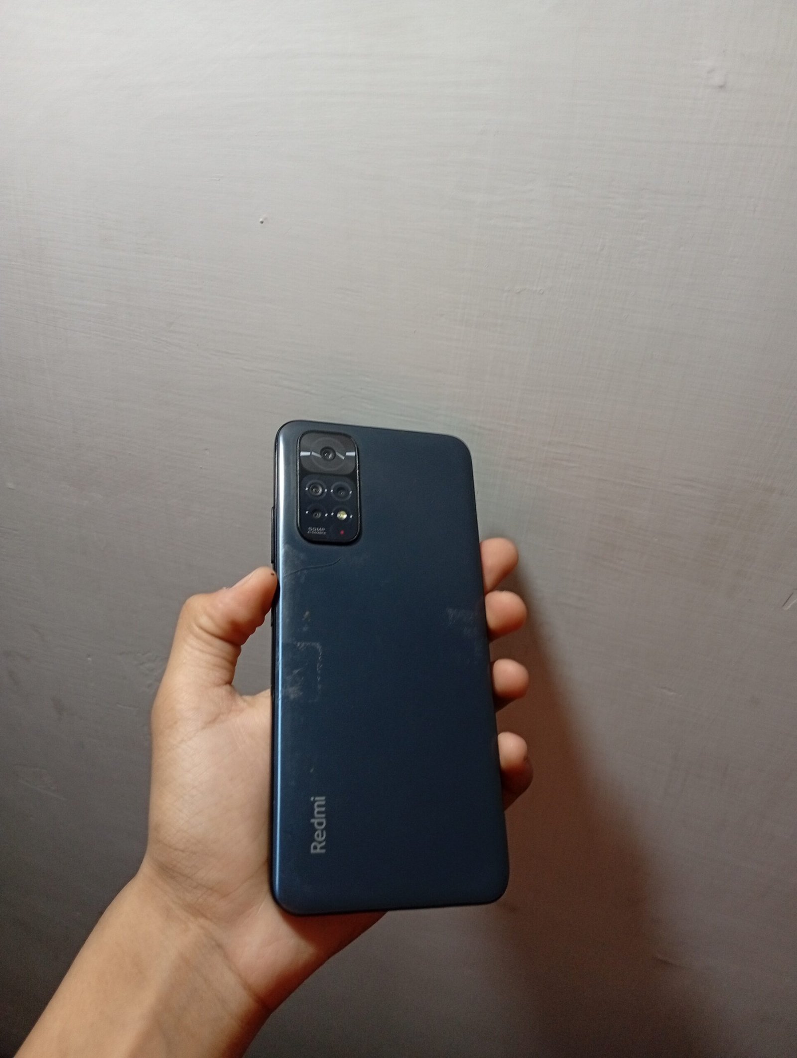 Redmi note 11 with box