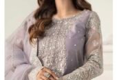Maria B Luxury Formal 3 piece