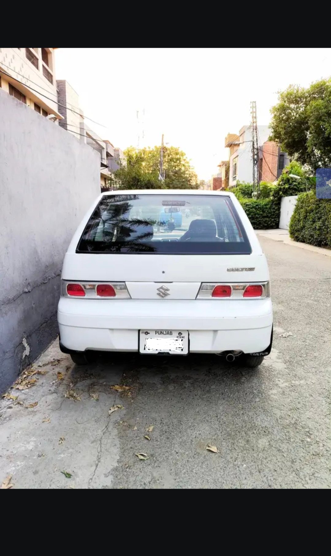 Cultus vxr 2013