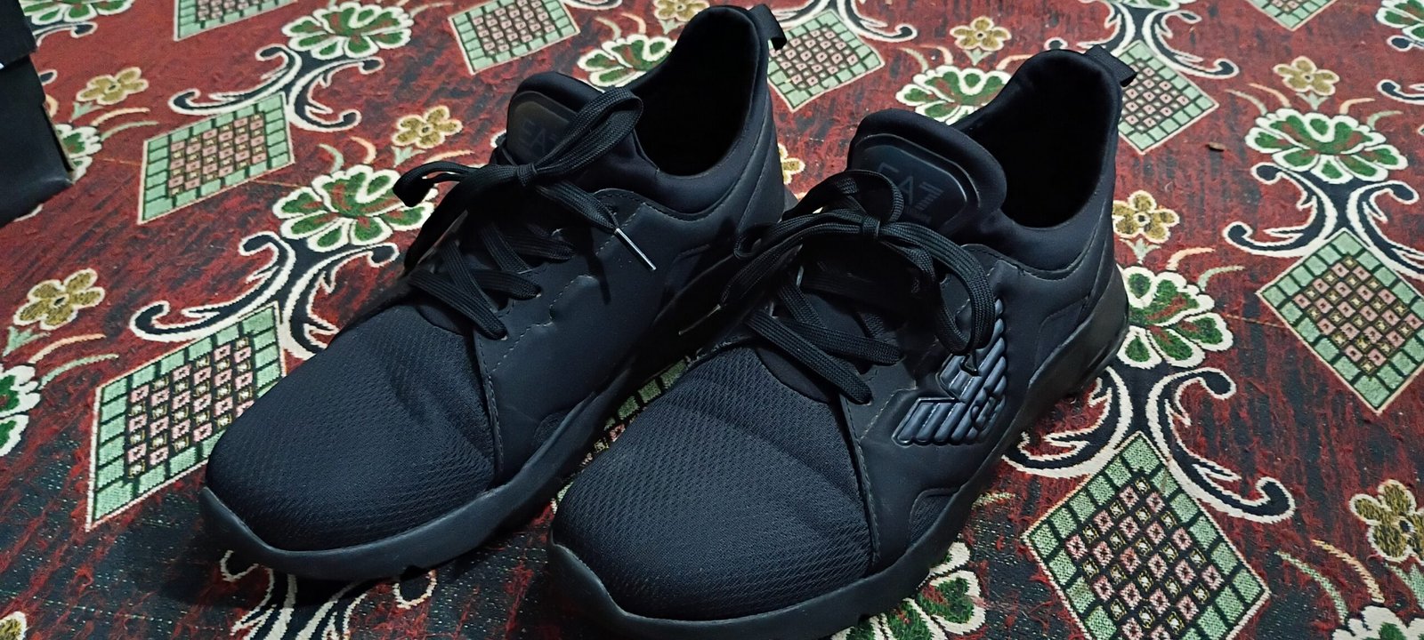 Armani emporio EA7 . Adidas adizero EVO