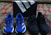 Armani emporio EA7 . Adidas adizero EVO