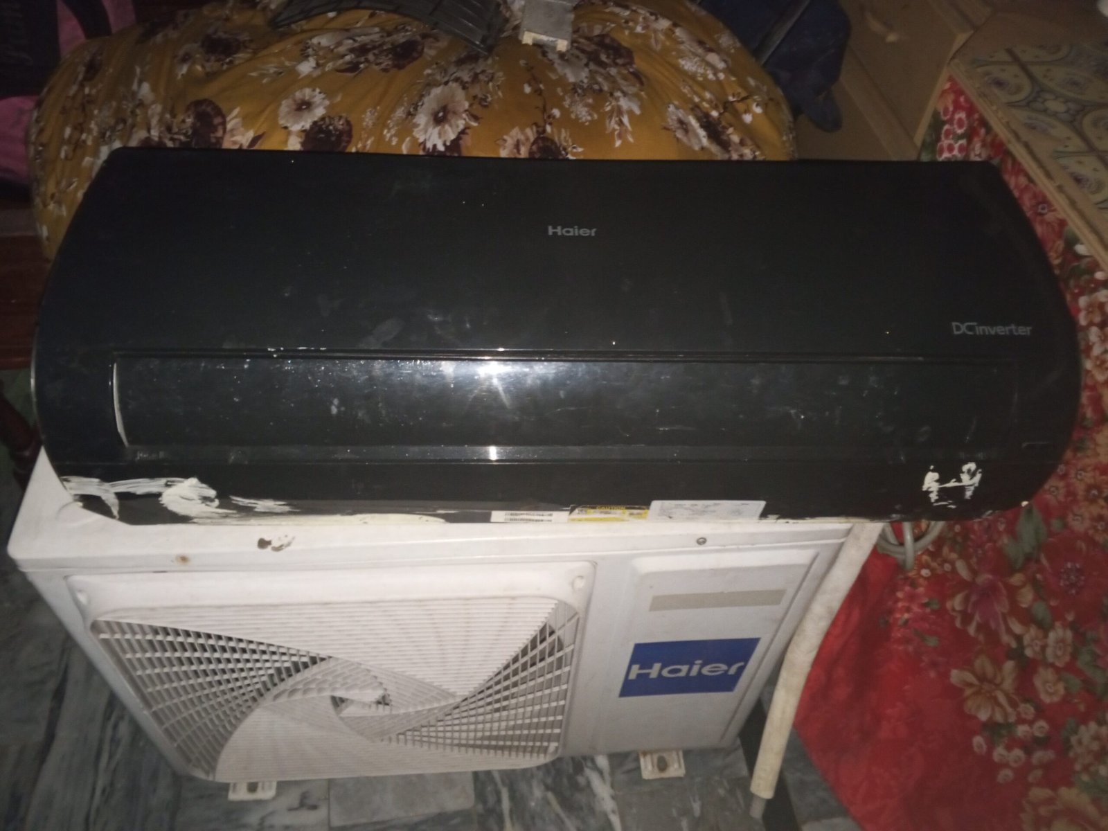 Haire Ac 1.5 ton read ad first