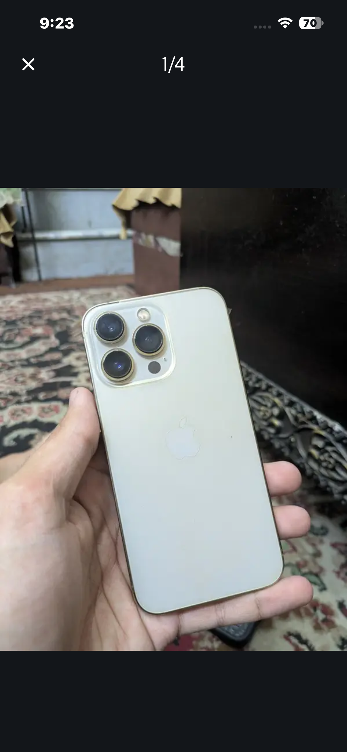 Iphone 13 pro