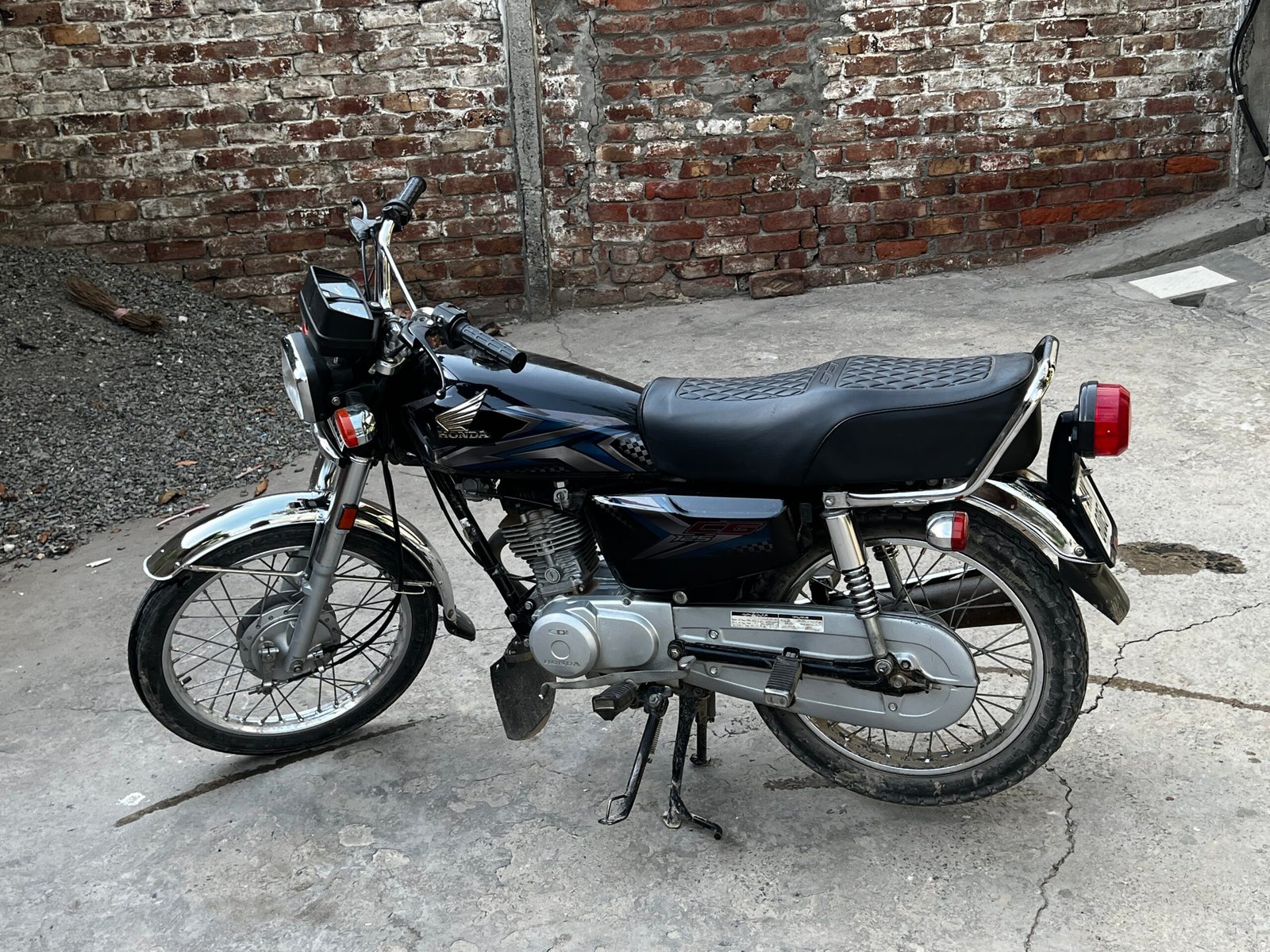 Honda CG 125 For sale