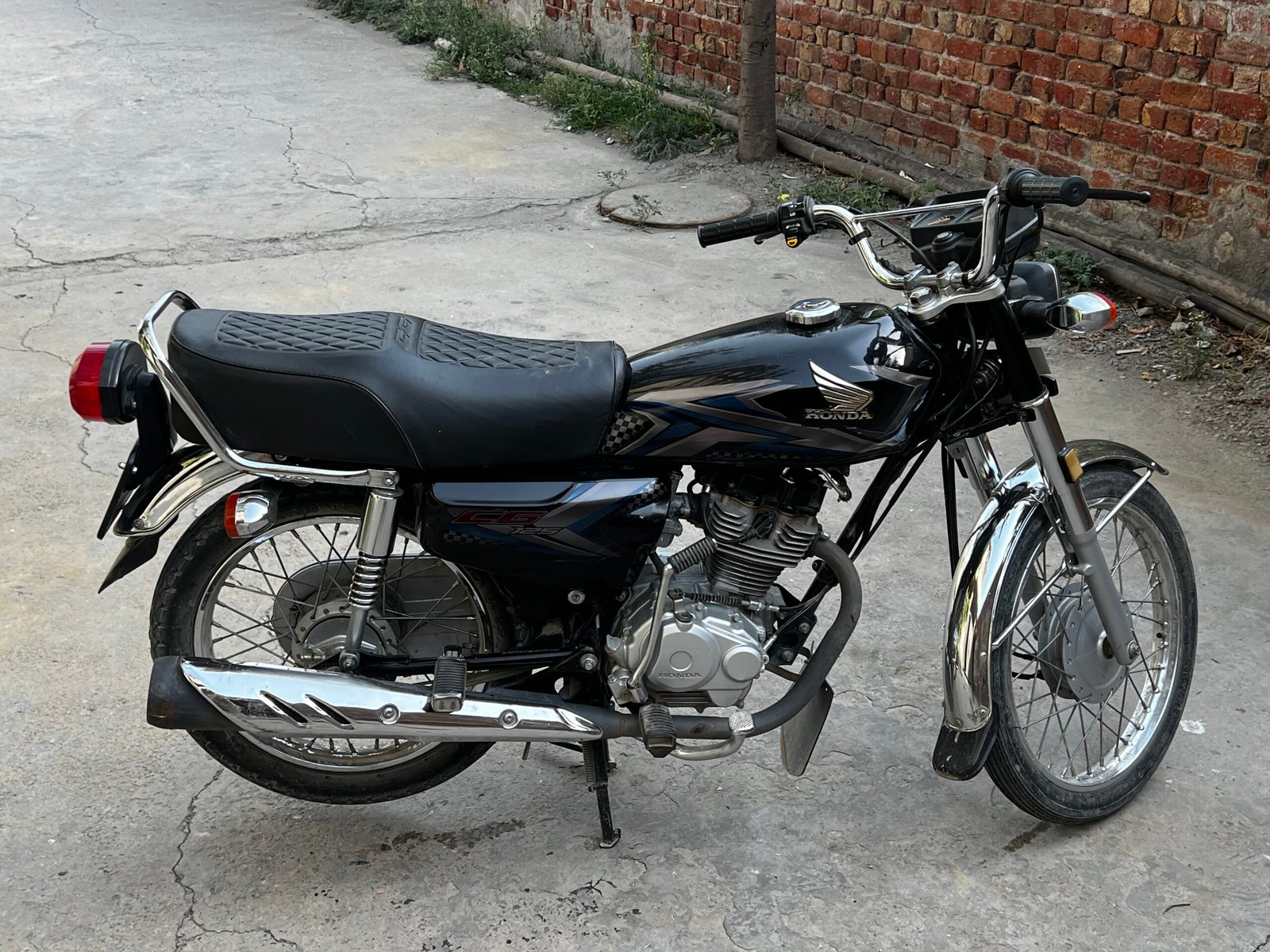 Honda CG 125 For sale