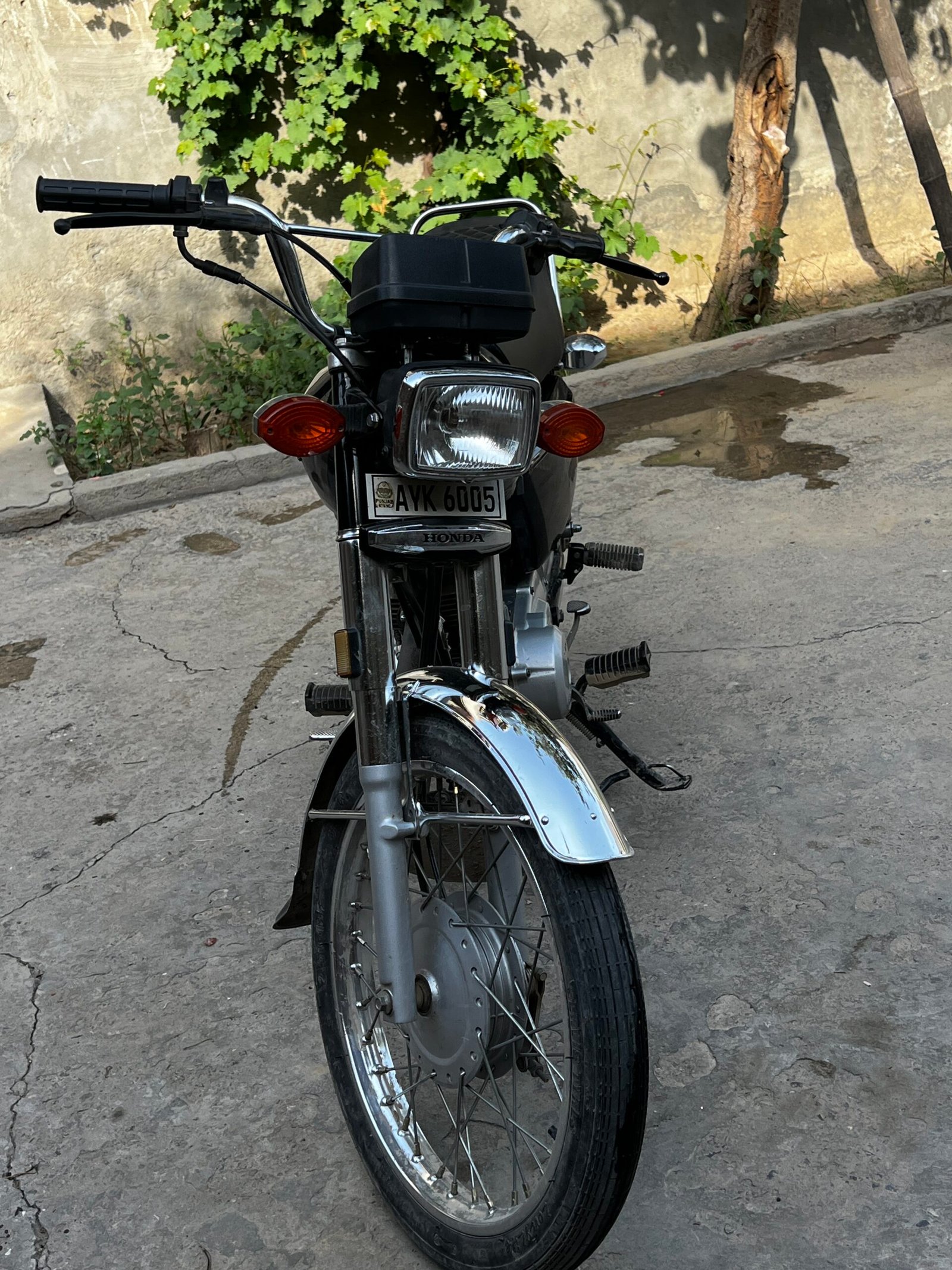Honda CG 125 For sale