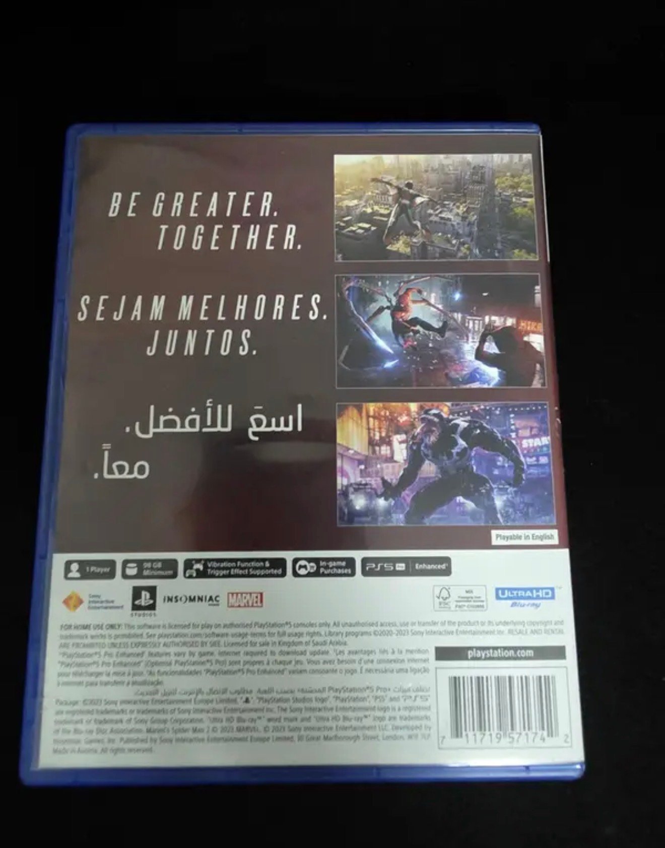 Spider man 2